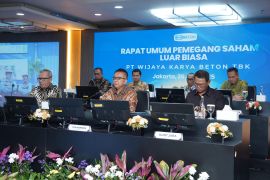 WIKA Beton Selenggarakan RUPSLB Tahun 2025