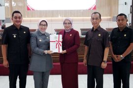 Pemkab Lumajang apresiasi Raperda Fasilitasi Pengembangan Pesantren