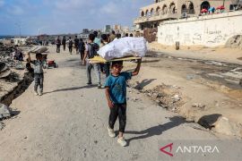 Palestina hadapi ancaman kematian akibat krisis air akut