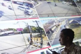 Diskominfo Kota Madiun tambah pemasangan CCTV guna amankan giat Suroan