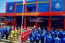 137 CPNS dan PPPK Disdamkarmat Barito Utara ikuti pembekalan