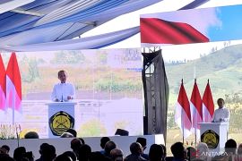 Bahlil sebut investasi pembangunan EBT di 15 provinsi capai Rp25 triliun