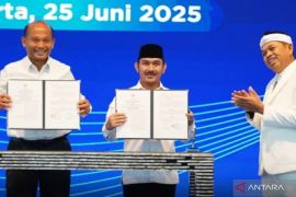 Pemkab Bekasi dukung revitalisasi tambak perkuat investasi perikanan