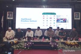 Pemkab Kudus luncurkan aplikasi "Kudus Sehat"
