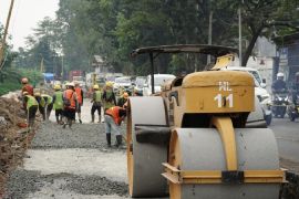 Pelebaran Jalan Lio Baru Tangerang tingkatkan ekonomi warga sekitar