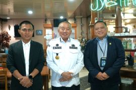 GM PLN-Gubernur Kalsel sinergikan program listrik terjangkau hingga pelosok desa