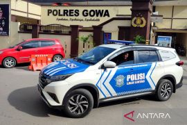 Staf desa di Gowa ditembak orang misterius