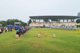 Perpani Jakut jaring bibit atlet pemanah masa depan lewat kompetisi