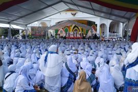 BKMT Kepri gelar festival sholawat sambut tahun baru islam