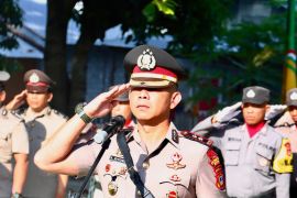 Polres Sigi berikan dukungan bantuan pengamanan di Lapas Perempuan