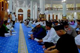 Pemkab Natuna peringati Tahun Baru Islam dengan zikir dan istighatsah