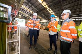 Wamenperin: SIG layak jadi percontohan industri hijau nasional