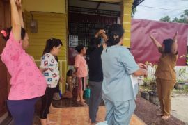 Dinas Kesehatan Pematangsiantar rutin selenggarakan Kelas Ibu Hamil dan Balita