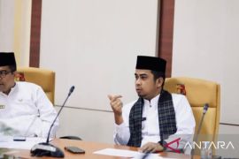 Wako Solok Ikuti Rapat Forum Kemitraan Pengelolaan Kerja Sama Fasilitas Kesehatan