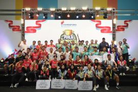 Dito pastikan dukungan maksimal sepak takraw ke SEA Games-Asian Games