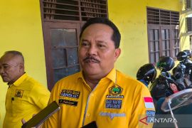H Pahrijani terima rekomendasi DPP Golkar jadi Ketua DPRD HST