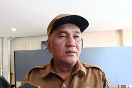 Pusat anggarkan dana pembangunan untuk Dinas PUPR Papeg Rp500 miliar