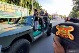 Dandim Situbondo ajak Ansor-Banser bersinergi hadapi situasi global