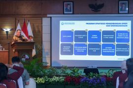 Wamen UMKM:  Kampus tempat cetak wirausaha muda berdaya saing