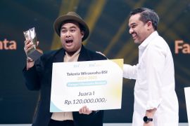 Menteri UMKM sebut Talenta BSI bantu cetak wirausaha baru