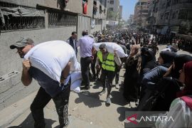 UNRWA kecam rencana Israel usir warga Gaza ke Rafah