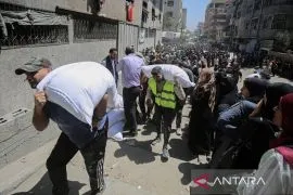 UNRWA kecam rencana Israel usir warga Gaza ke Rafah