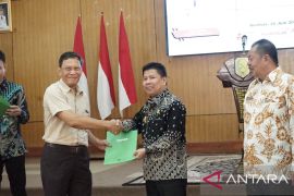 Sebanyak 222 PNS terima SK Bupati Sambas