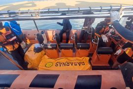 Basarnas Tanjungpinang : 2 korban kapal tenggelam ditemukan meninggal