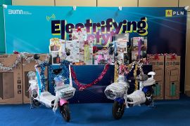 PLN gelar lomba foto dan video "Duta Electrifying Lifestyle"