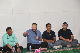 Wako Fadly bertemu tokoh masyarakat Pantai Air Manis, ungkap rencana penataan kawasan wisata