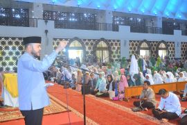 Sambut tahun baru islam 1447 H, ASN Pemko Padang gelar tabligh akbar