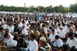 Pemprov Aceh surati presiden terkait tanah wakaf Masjid Raya Baiturrahman