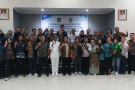 Kelurahan Nyarumkop Singkawang juarai lomba desa tingkat provinsi