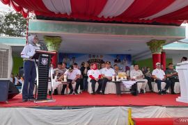 Kementan nilai Gorontalo miliki spesifikasi lokasi gelar Penas 2026