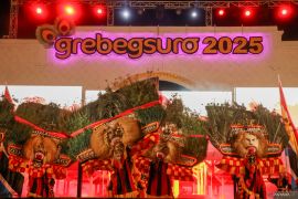 Universitas Brawijaya Malang Juara FNRP XXX Grebeg Suro 2025