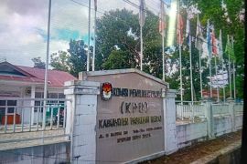 KPU Pasaman Barat lakukan pemuktahiran data pemilih berkelanjutan