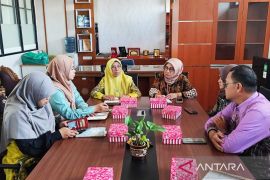 Kemenkum Kalsel kaji Perda Perlindungan Lahan Pertanian Kabupaten Batola