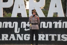 Polres Bantul siapkan pengamanan di objek wisata selama libur panjang sekolah