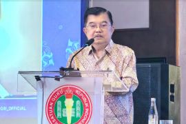 Jusuf Kalla hadiri Pertemuan Internasional untuk Perdamaian Dunia di Roma