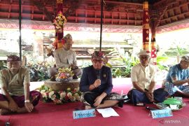Festival sastra di Bali tekankan budaya sikapi teknologi