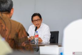 Otorita tata kawasan  Ibu Kota Nusantara dengan APBN Rp313,2 miliar