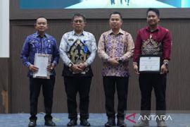 BNN tetapkan dua kelurahan di Banjarmasin bersih narkoba