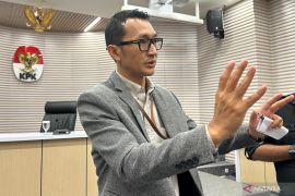 KPK menduga kasus pengadaan mesin EDC libatkan mantan pejabat bank