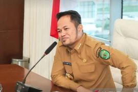 Gubernur Kaltim  minta transportasi alat berat gunakan jalur sungai