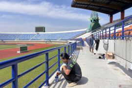 Laga pembuka Piala Presiden 6 Juli, penjualan tiket dibuka