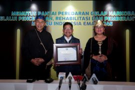 Kota Tangerang raih penghargaan upaya edukatif pemberantasan narkoba