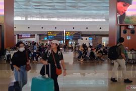 InJourney proyeksikan peningkatan penumpang Bandara Soetta capai 166.396 ribu