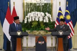 Prabowo reiterates Indonesia's support for Palestine freedom
