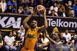 Prawira Bandung kalah atas Satria Muda