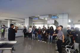 Pelindo Regional 4 berbagi pengetahuan kepelabuhanan pada HMM